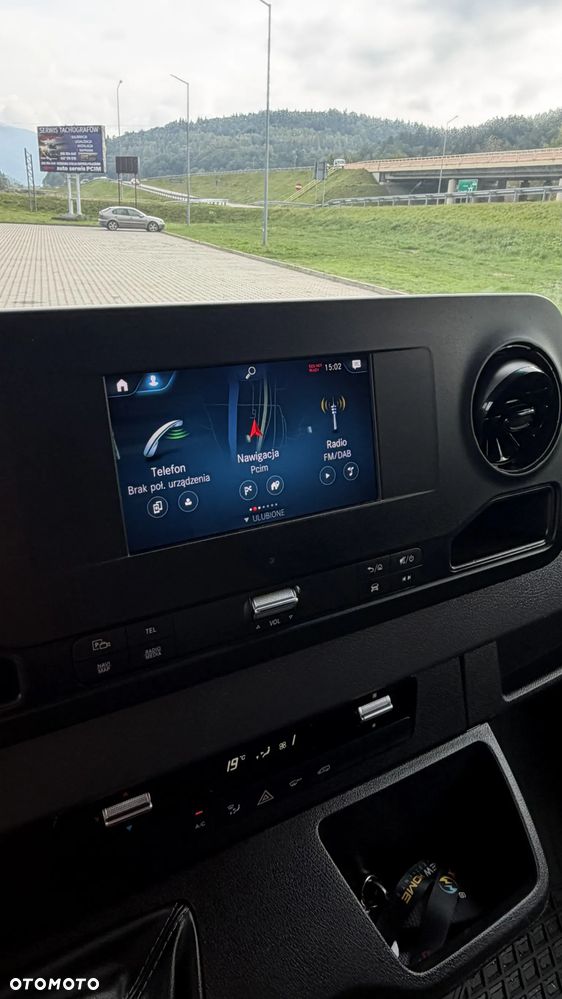 Mercedes-Benz Sprinter 317 - 13
