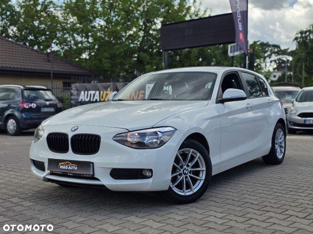 BMW Seria 1 - 1