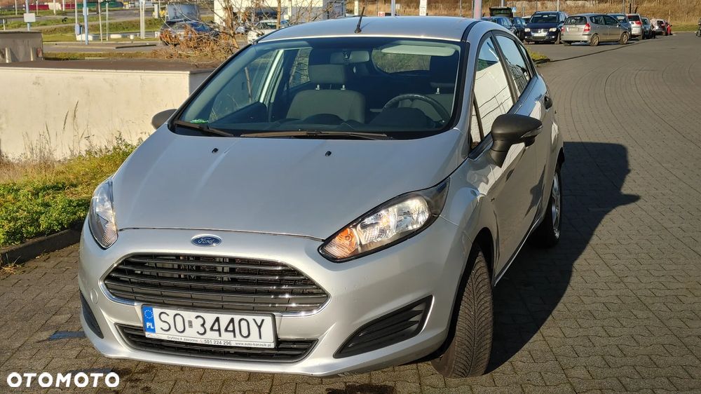 Ford Fiesta 1.25 Ambiente - 1
