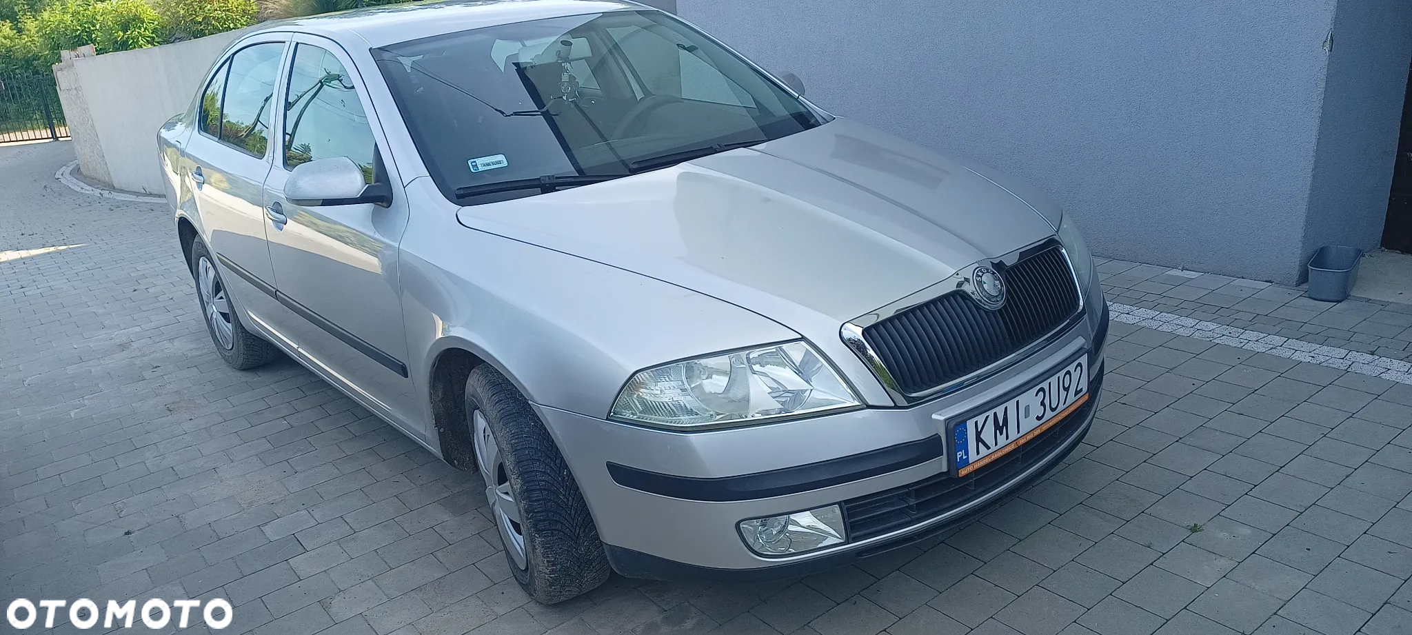 Skoda Octavia 1.6 Classic - 2