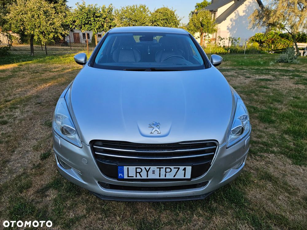 Peugeot 508 HDi 160 Active - 3