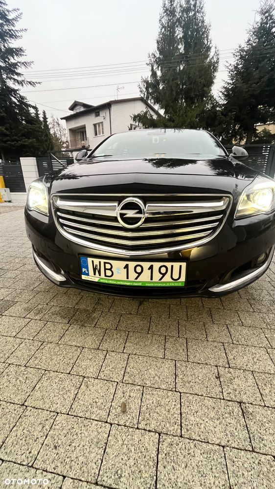 Opel Insignia 2.0 CDTI - 10