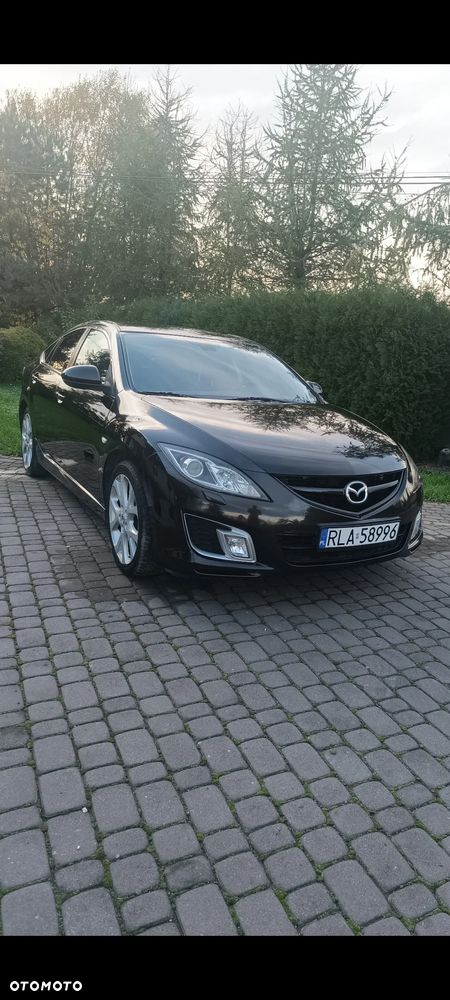 Mazda 6 2.0 Exclusive + - 1
