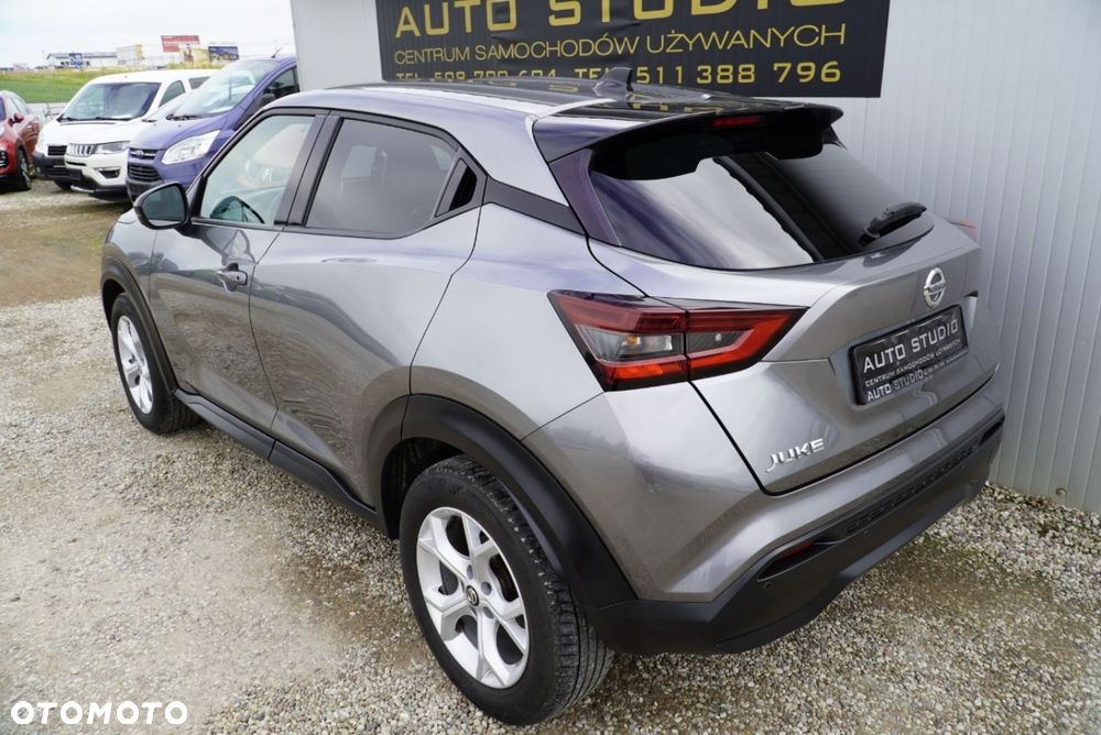 Nissan Juke DIG-T 117 DCT Tekna - 4