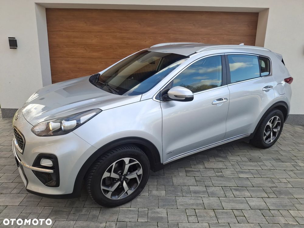 Kia Sportage 1.6 T-GDI L Business Line Plus 4WD DCT - 4