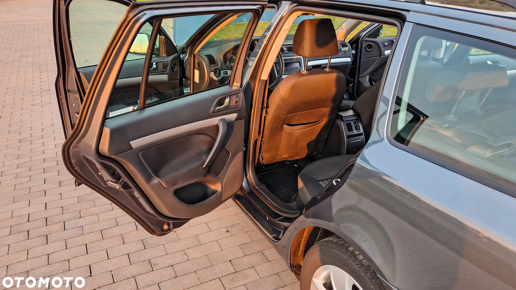 Skoda Octavia 1.4 TSI Ambition - 24