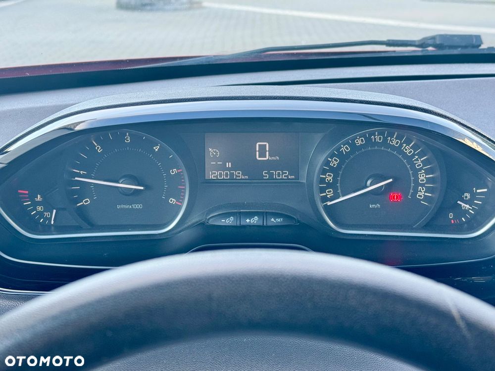 Peugeot 208 1.6 BlueHDi Active - 4