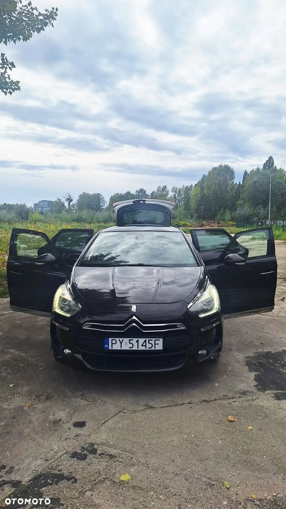 Citroën DS5 2.0 HDi Hybrid4 SoChic MCP - 13