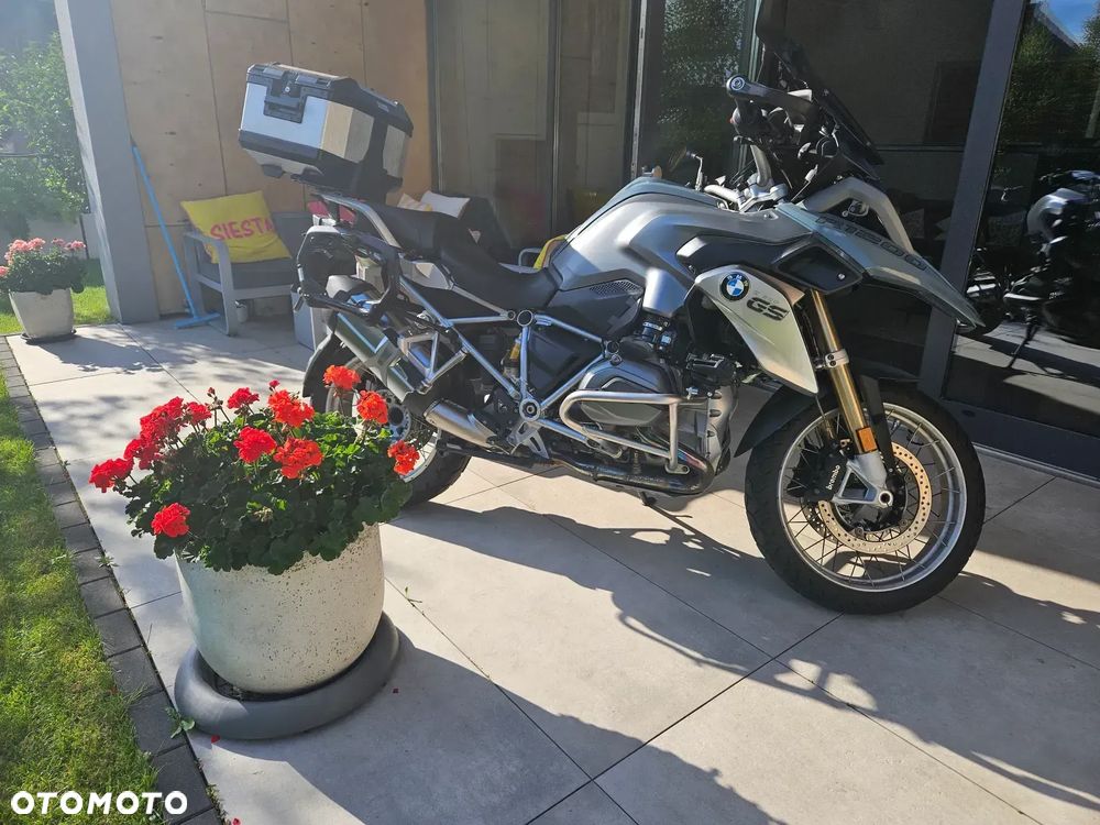 BMW GS - 5