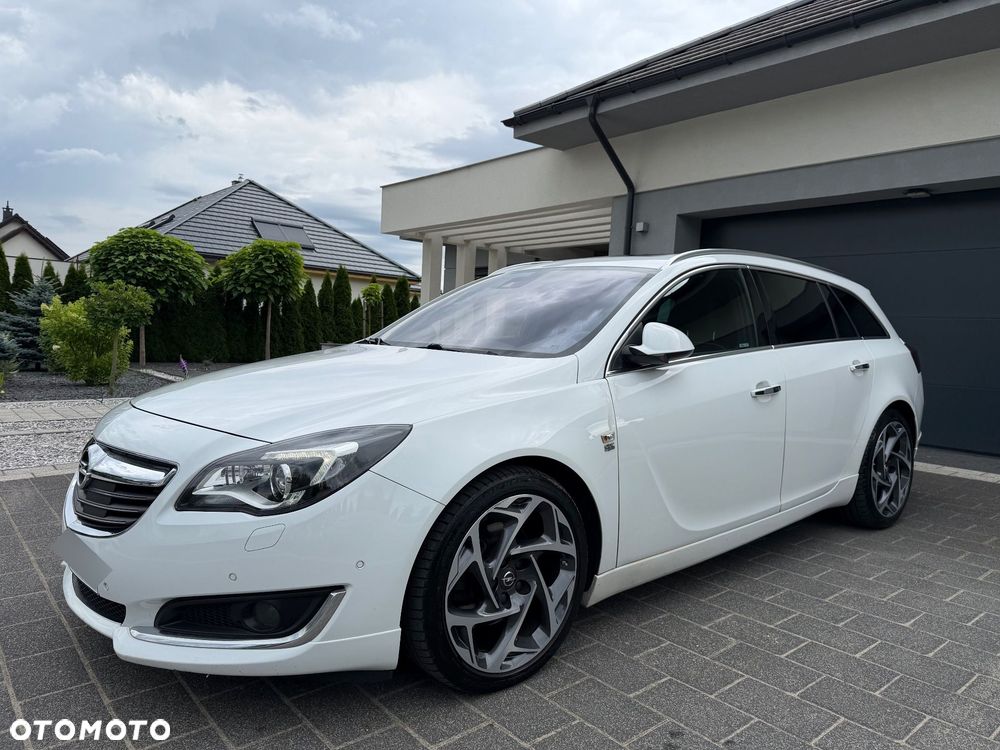 Opel Insignia 2.0 Exclusive - 5