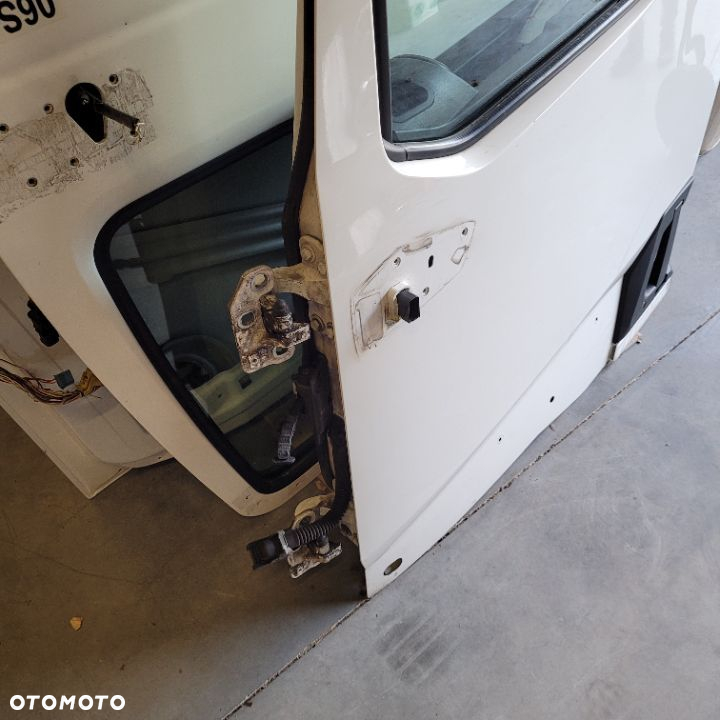 DRZWI LEWE RENAULT RANGE T GAMA - 3