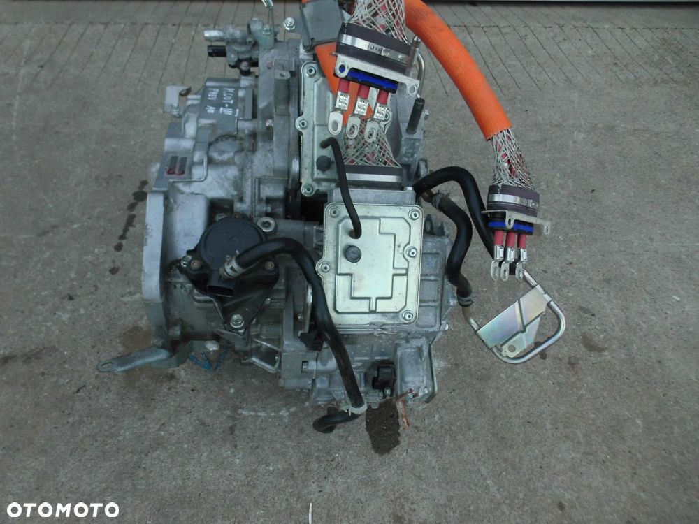 SKRZYNIA BIEGÓW MITSUBISHI OUTLANDER III LIFT 2.4 PHEV 2020r. 9 TYŚ KM ORYGINAŁ - 5