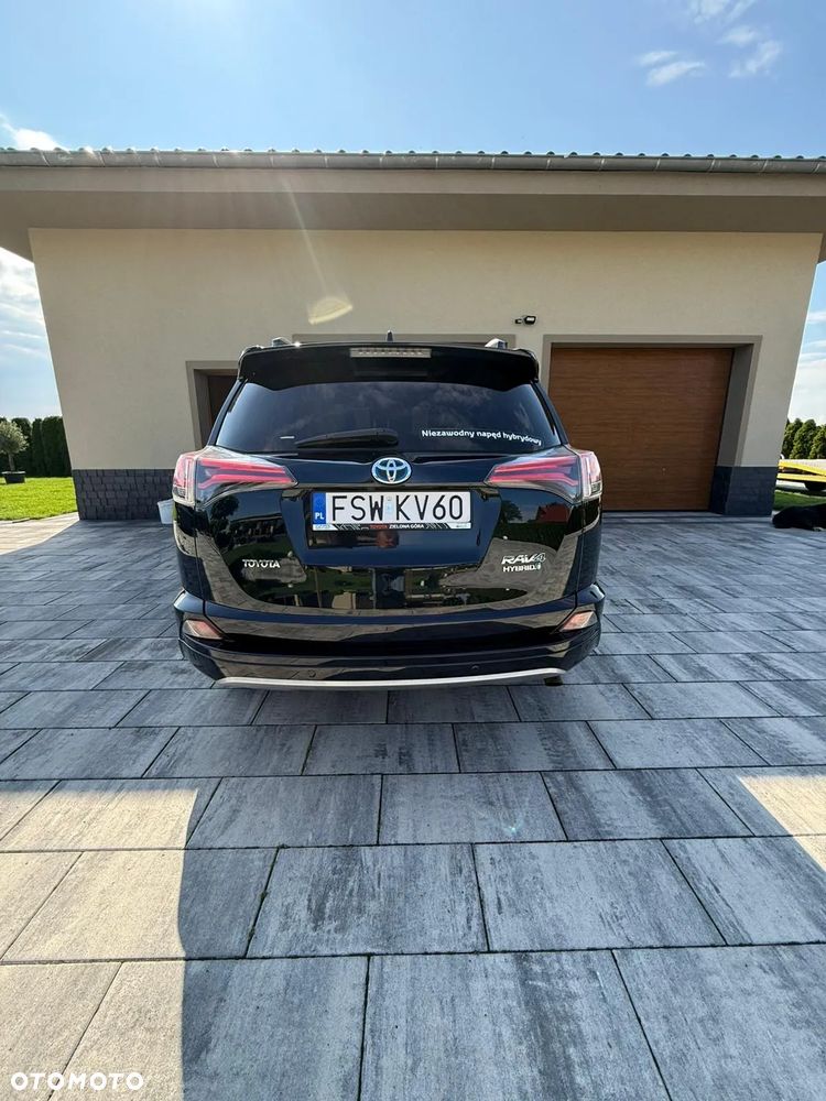 Toyota RAV4 Hybrid Selection 4x4 - 11