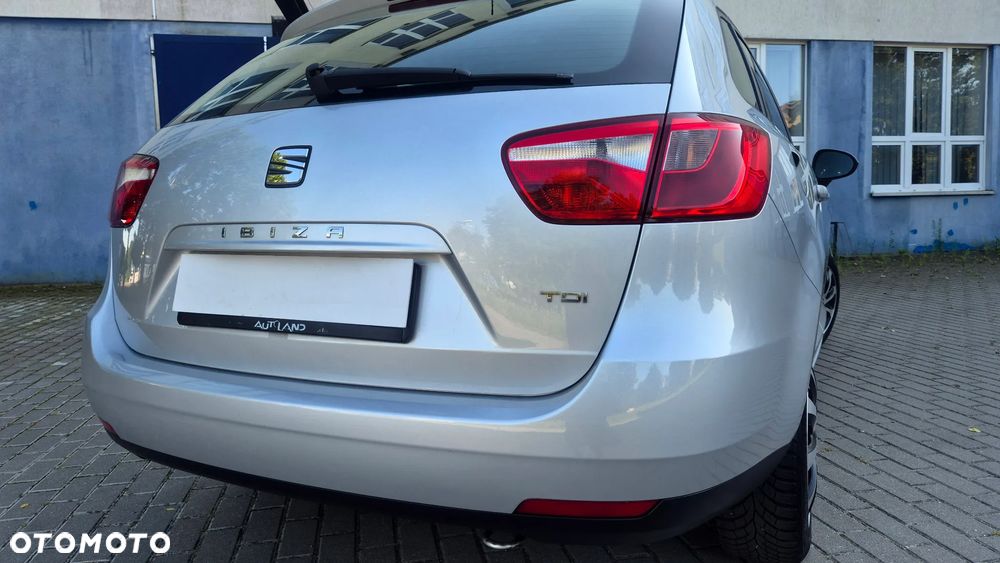 Seat Ibiza 1.6 TDI CR Style - 27