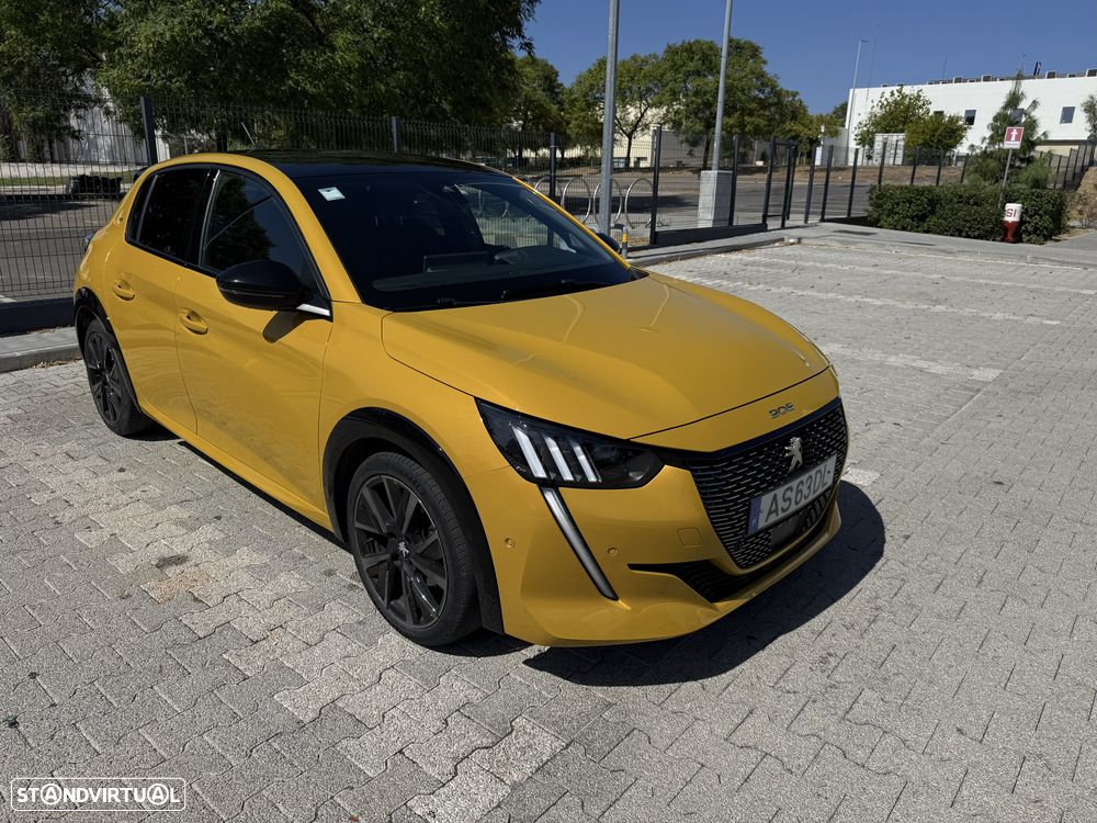 Peugeot 208 1.2 PureTech GT Pack EAT8 - 6