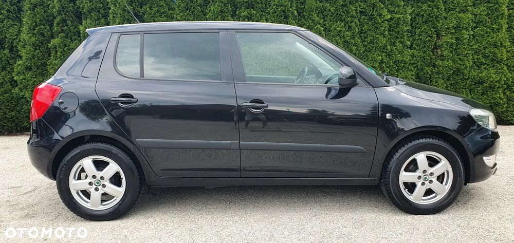 Skoda Fabia 1.2 TSI Ambiente - 7