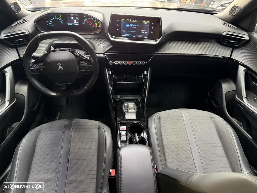 Peugeot e-2008 50 kWh Allure - 11