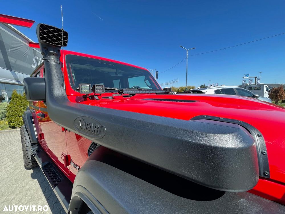 Jeep Wrangler Unlimited 2.2 CRD AT8 Rubicon - 27