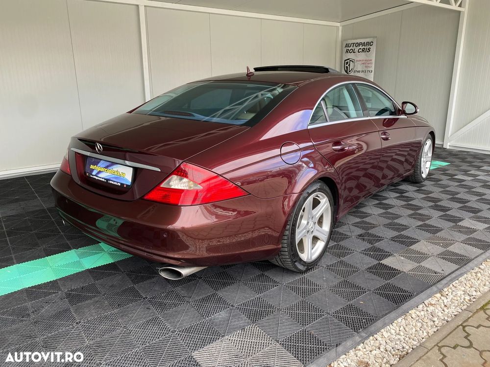 Mercedes-Benz CLS - 11
