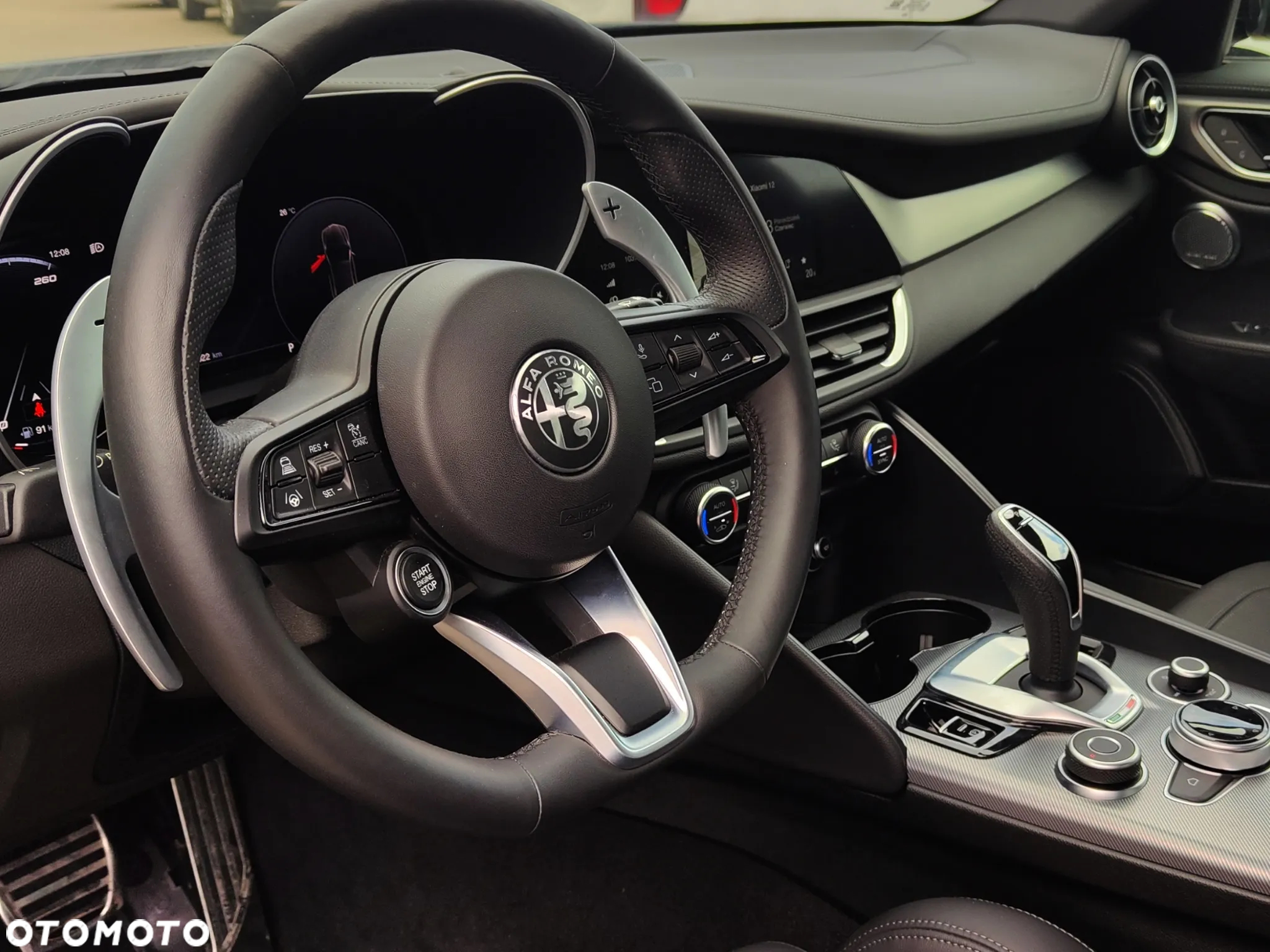 Alfa Romeo Giulia 2.0 Turbo Veloce Q4 - 11