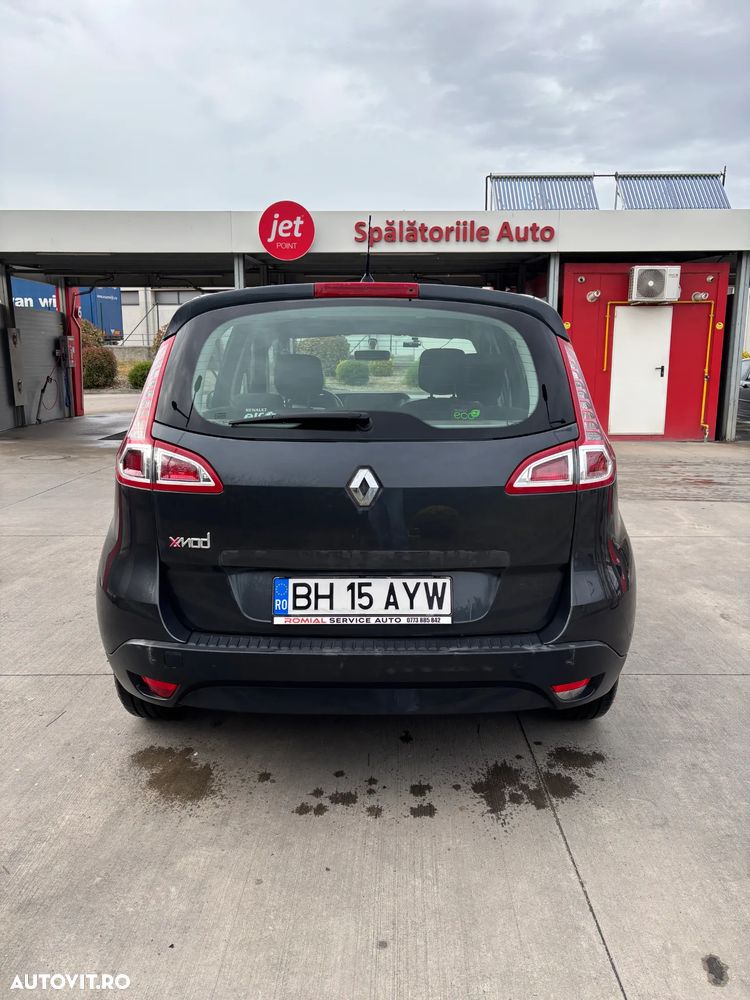 Renault Scenic - 5