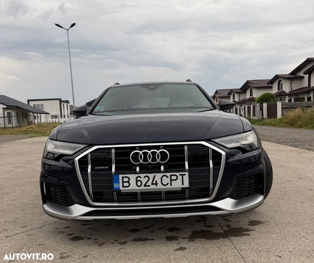 Audi A6 Allroad - 2