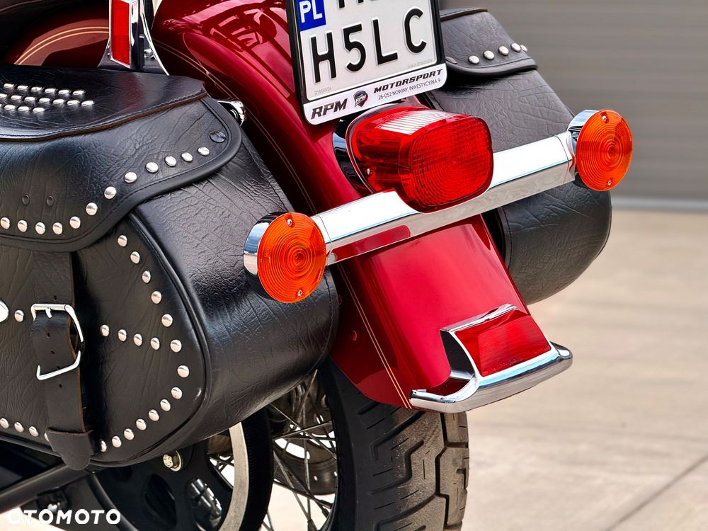 Harley-Davidson Softail Heritage Classic - 34