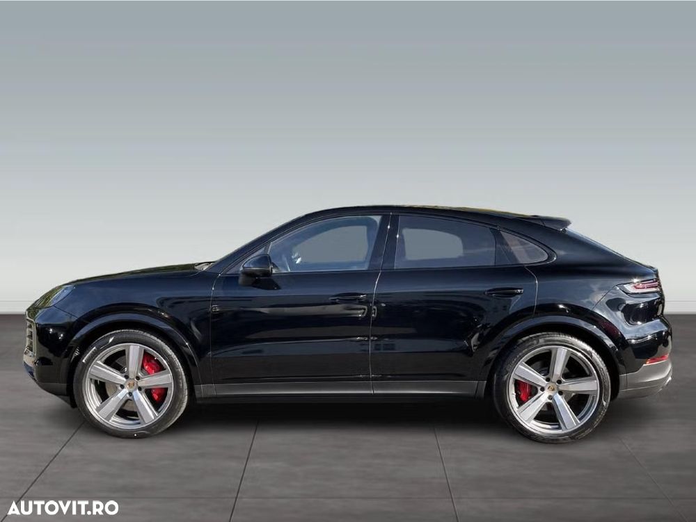 Porsche Cayenne Coupe - 2