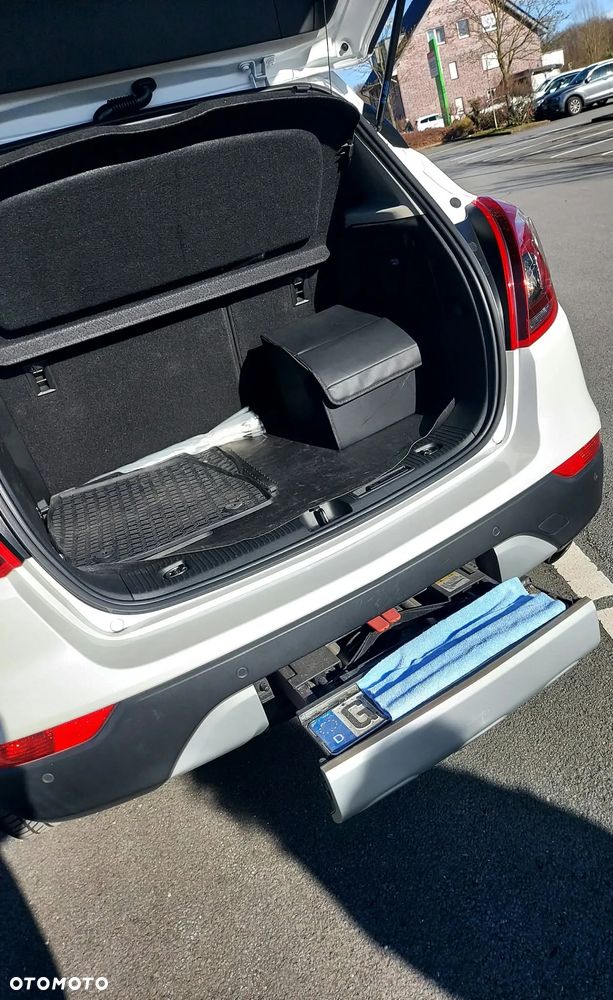 Opel Mokka - 8