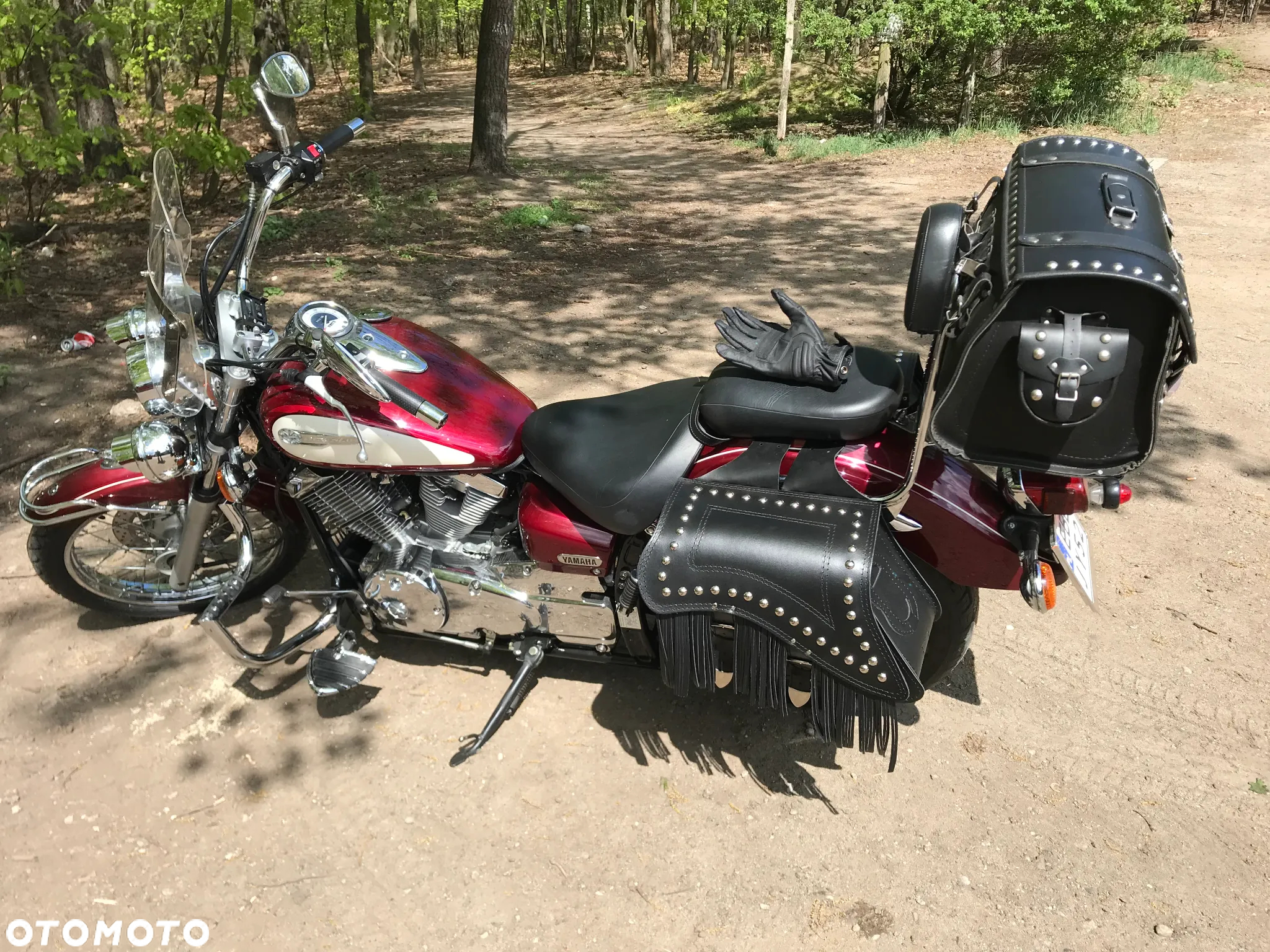 Yamaha Drag Star - 2