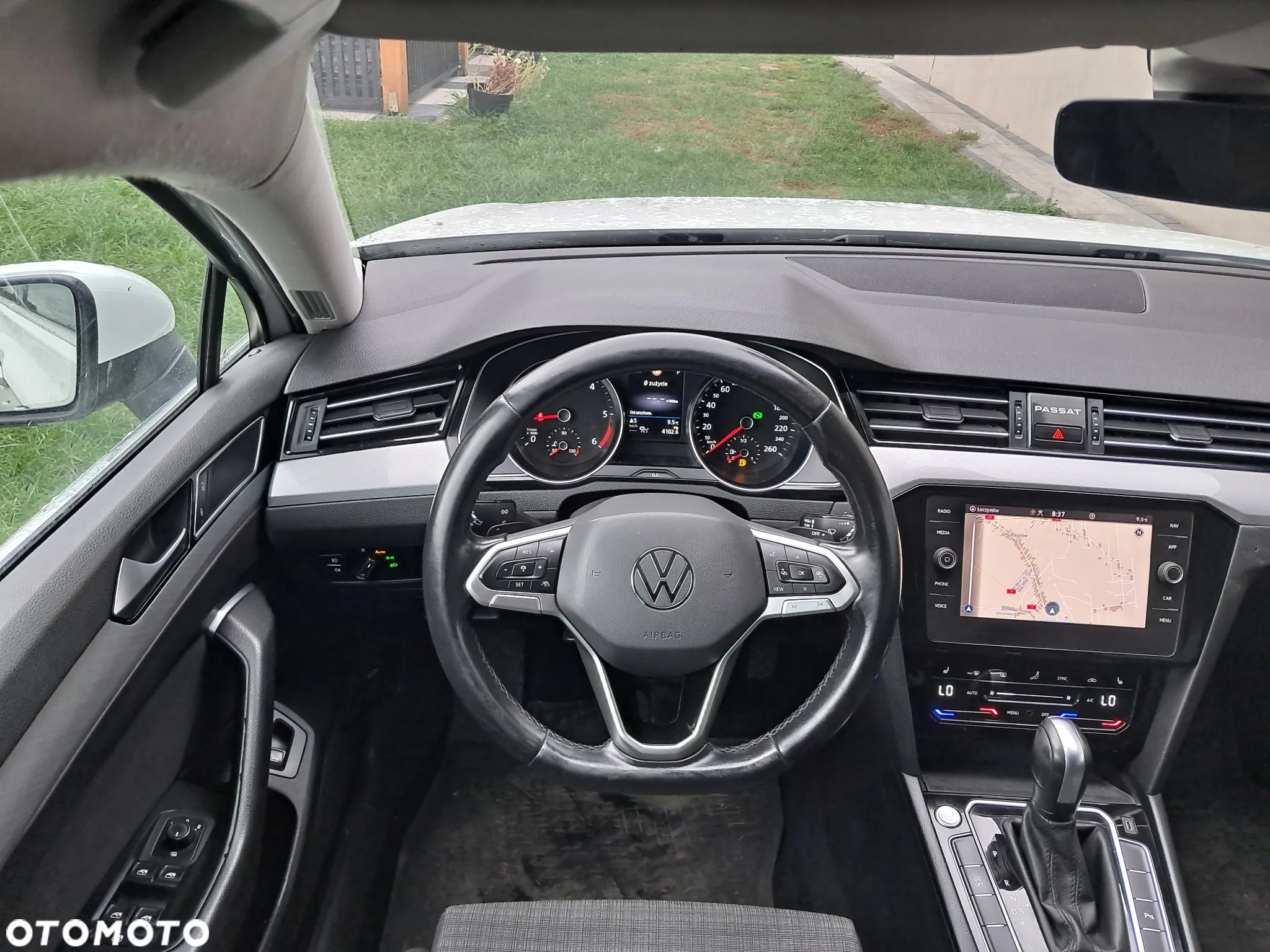 Volkswagen Passat 2.0 TDI BMT Comfortline DSG7 - 11