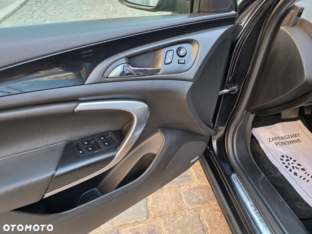 Opel Insignia 2.0 CDTI automatik Business Edition - 16