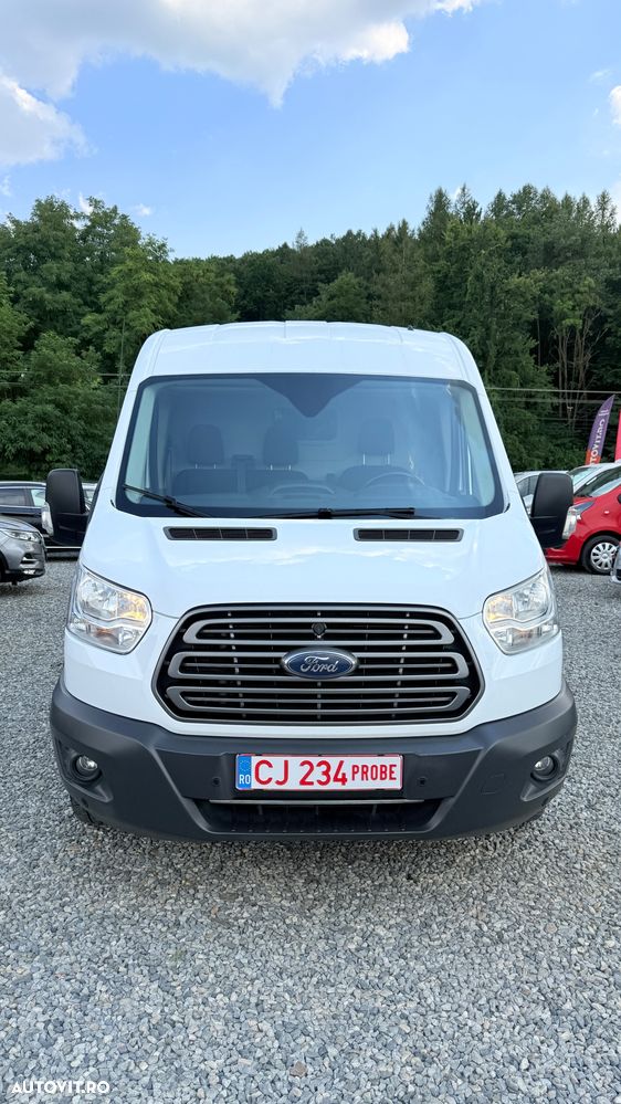 Ford Transit L2H2 - 21