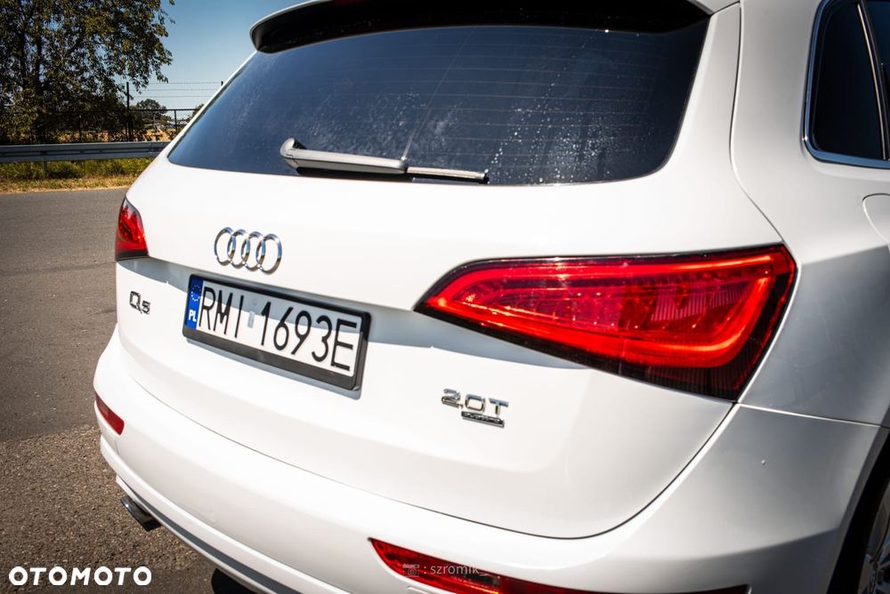 Audi Q5 2.0 TFSI Quattro Tiptronic - 12