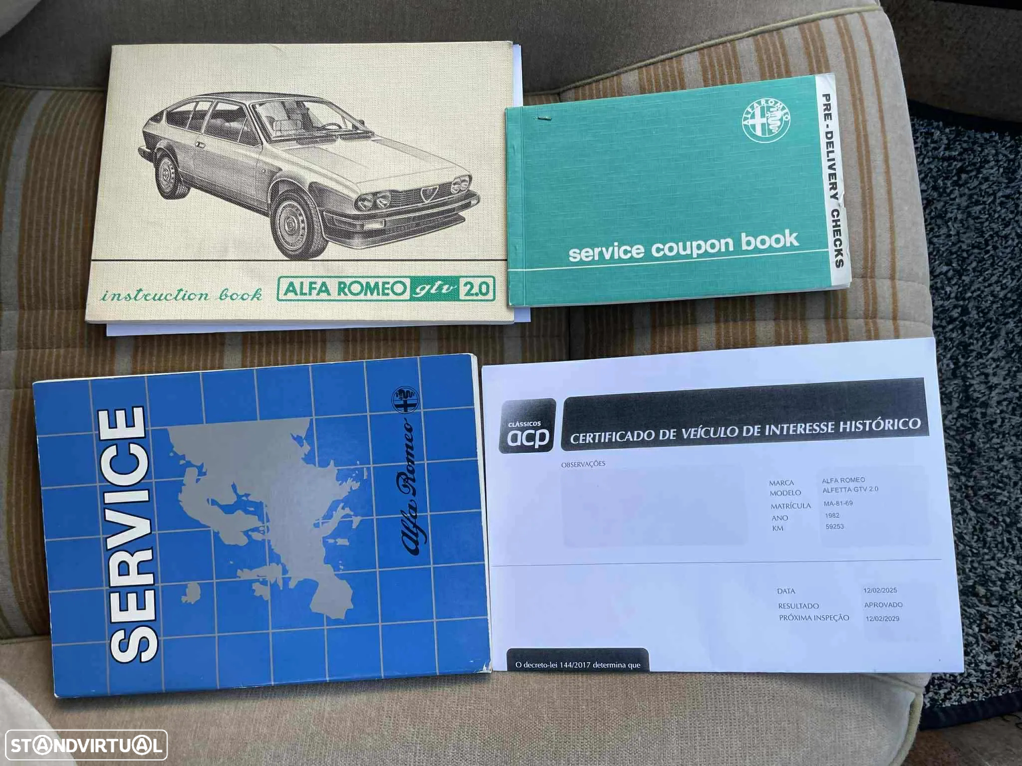 Alfa Romeo GTV - 41