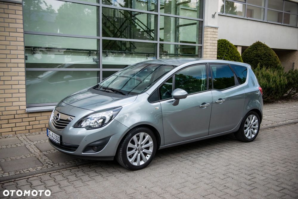 Opel Meriva 1.4 Ecoflex Start/Stop Edition - 2