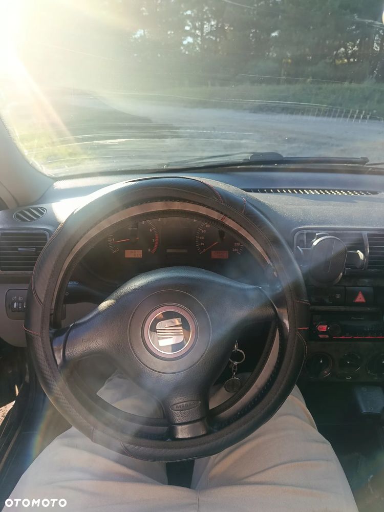 Seat Toledo 1.8 16V GT - 13
