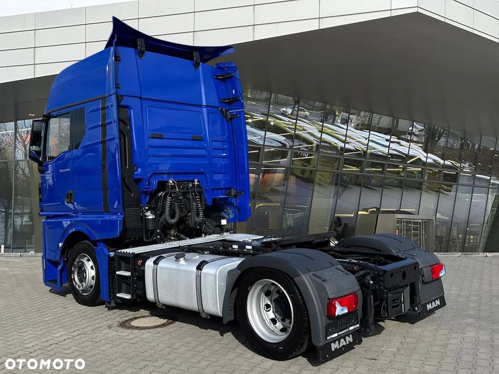 MAN TGX 18.470 4x2 LL SA Ultra - 8