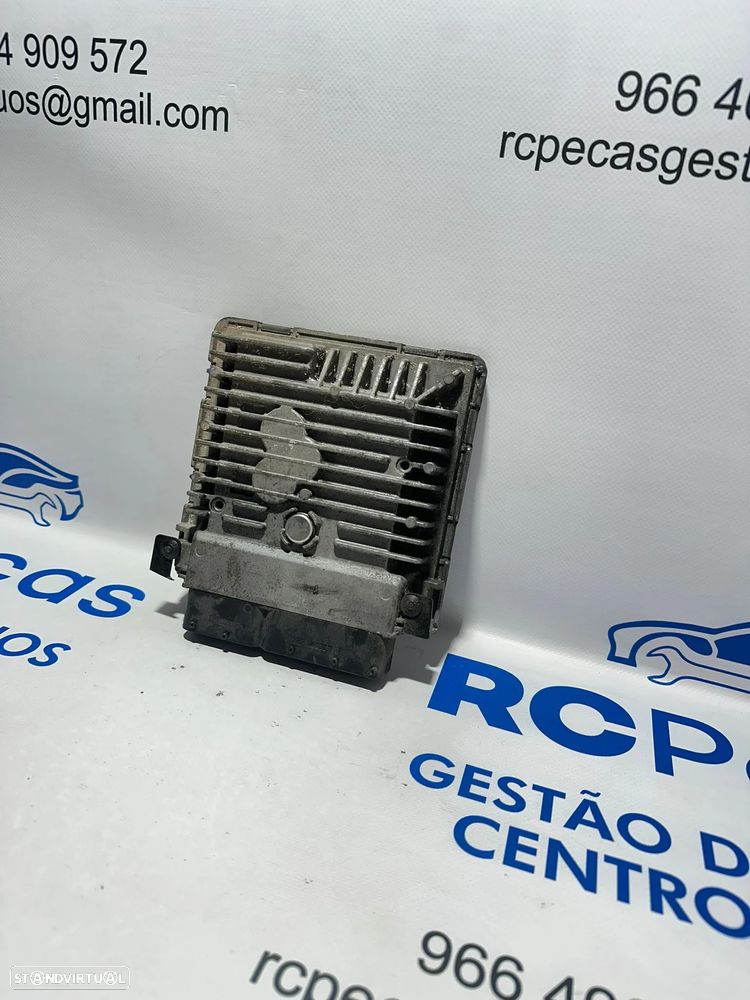 .Centralina Motor Continental VW Audi Volkswagen 1.6 TDi CAY 03L906023PT 5WP4295AA 2010 - 2015 - 3