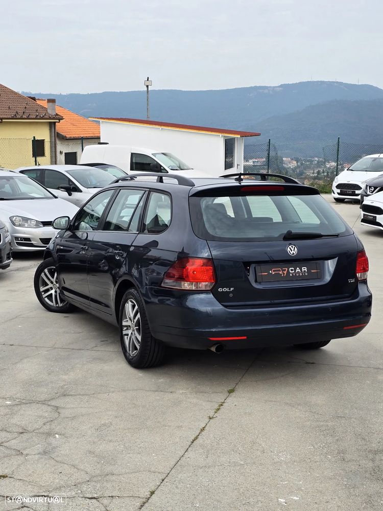 VW Golf Variant 1.6 TDi Trendline - 25