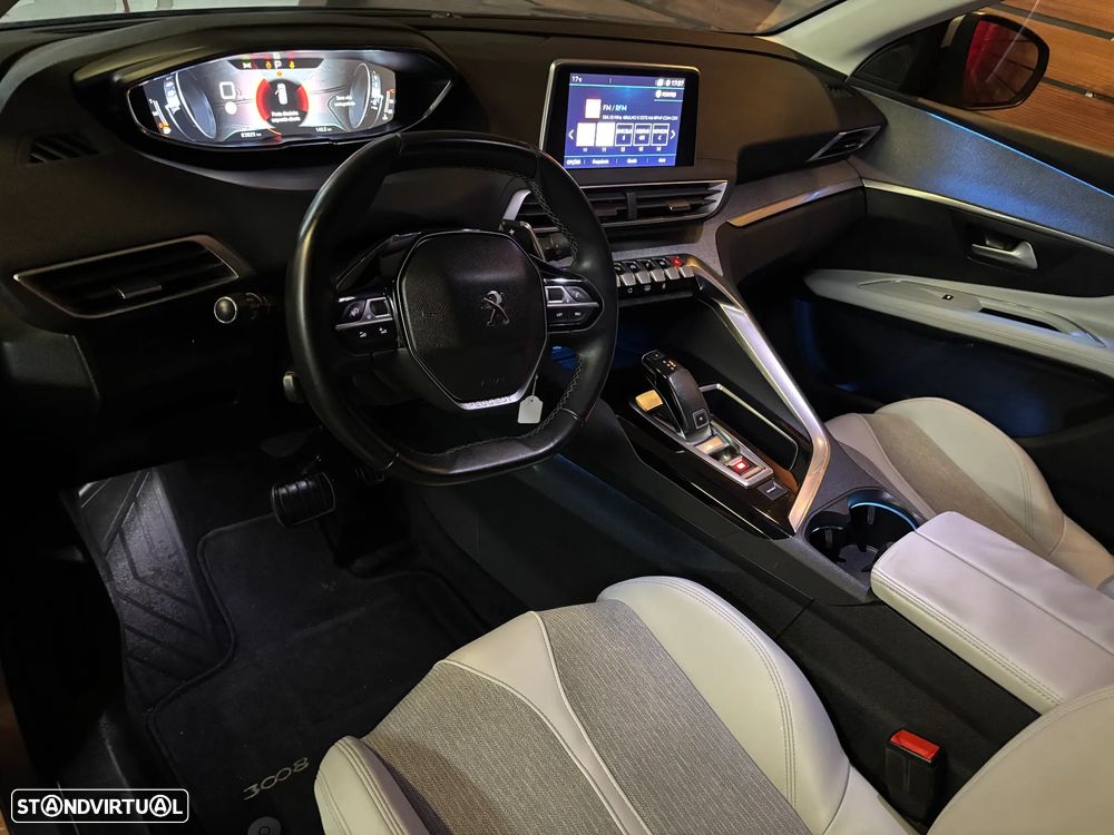 Peugeot 3008 - 5