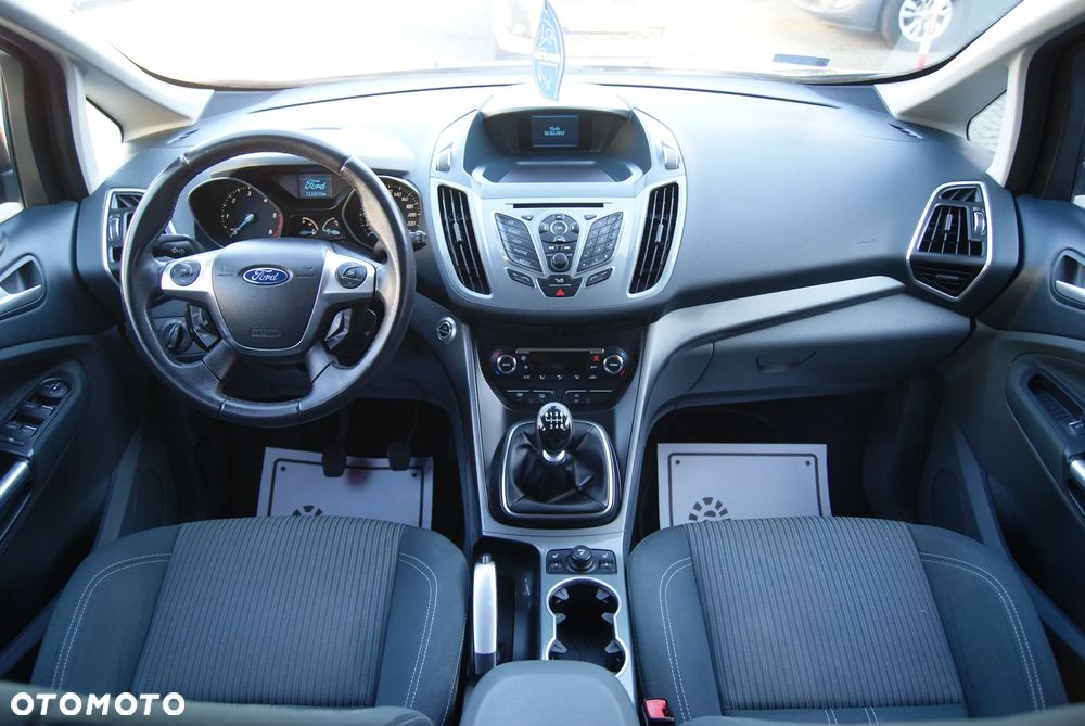 Ford C-MAX 1.6 TDCi Start-Stop-System Titanium - 12