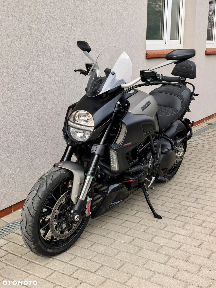 Ducati Diavel - 10