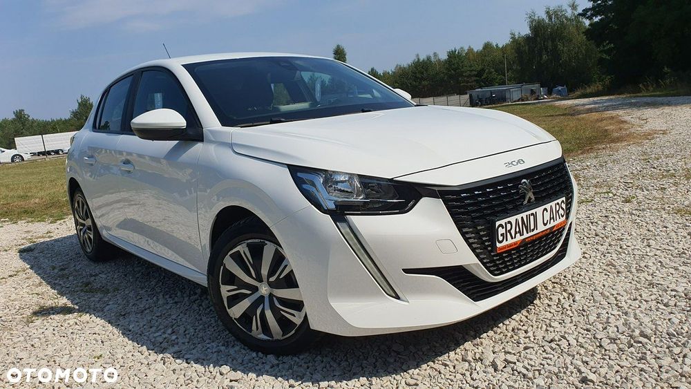 Peugeot 208 BlueHDi 100 Active - 4