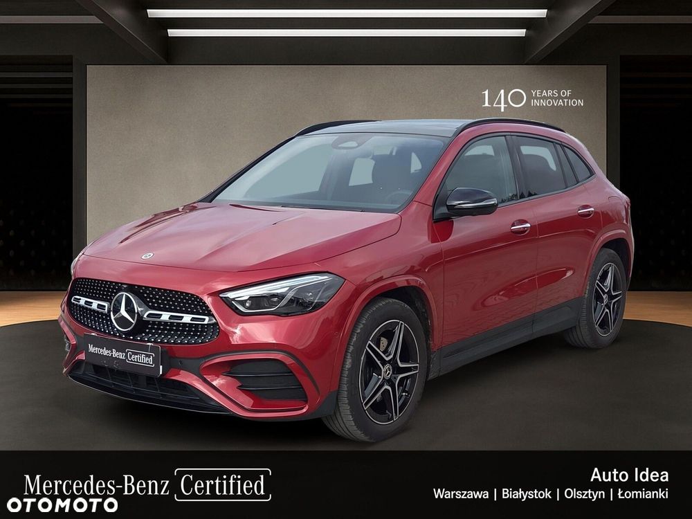 Mercedes-Benz GLA 200 mHEV AMG Line 7G-DCT - 2
