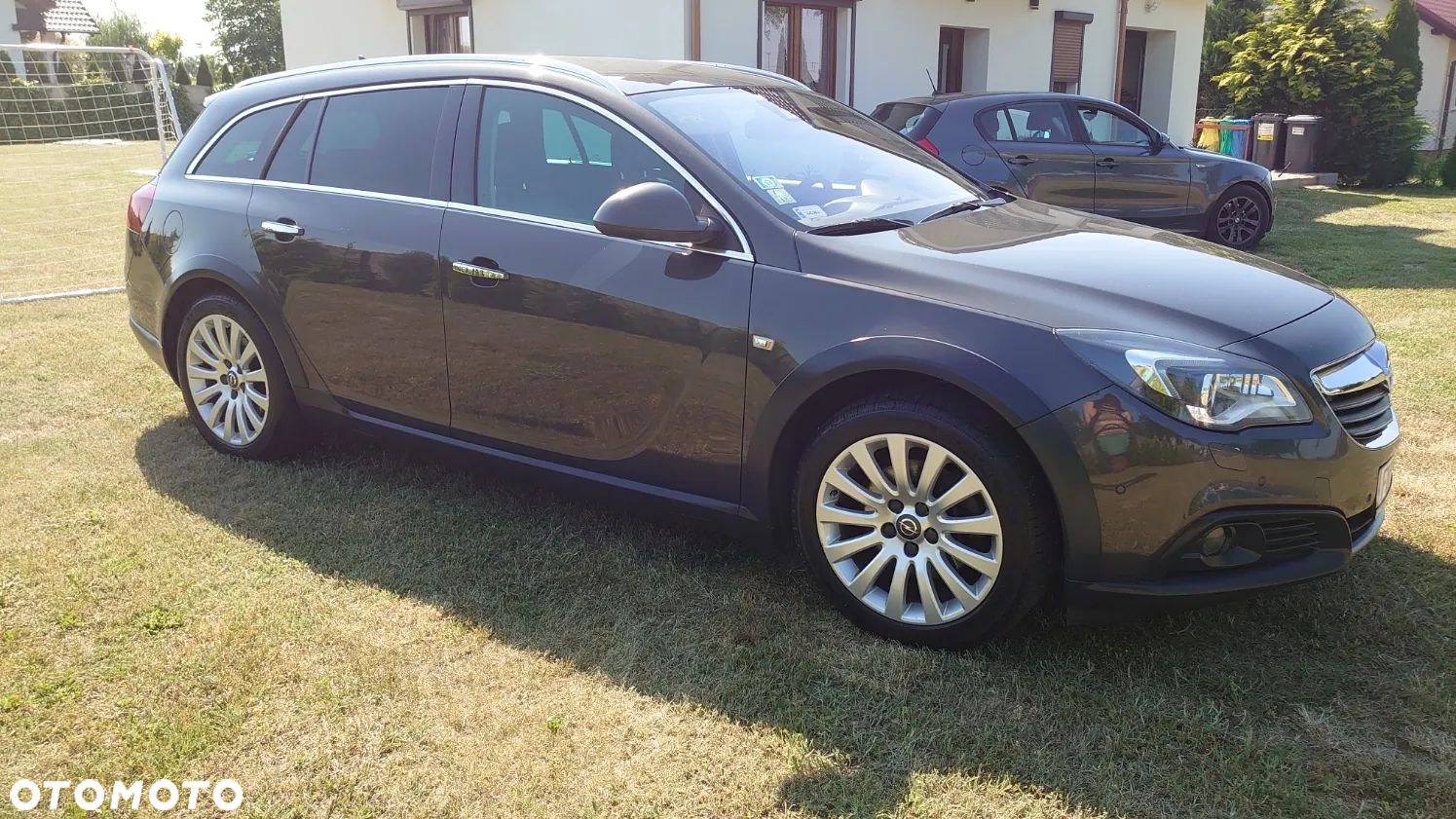 Opel Insignia 2.0 CDTI 4x4 Country Tourer - 1