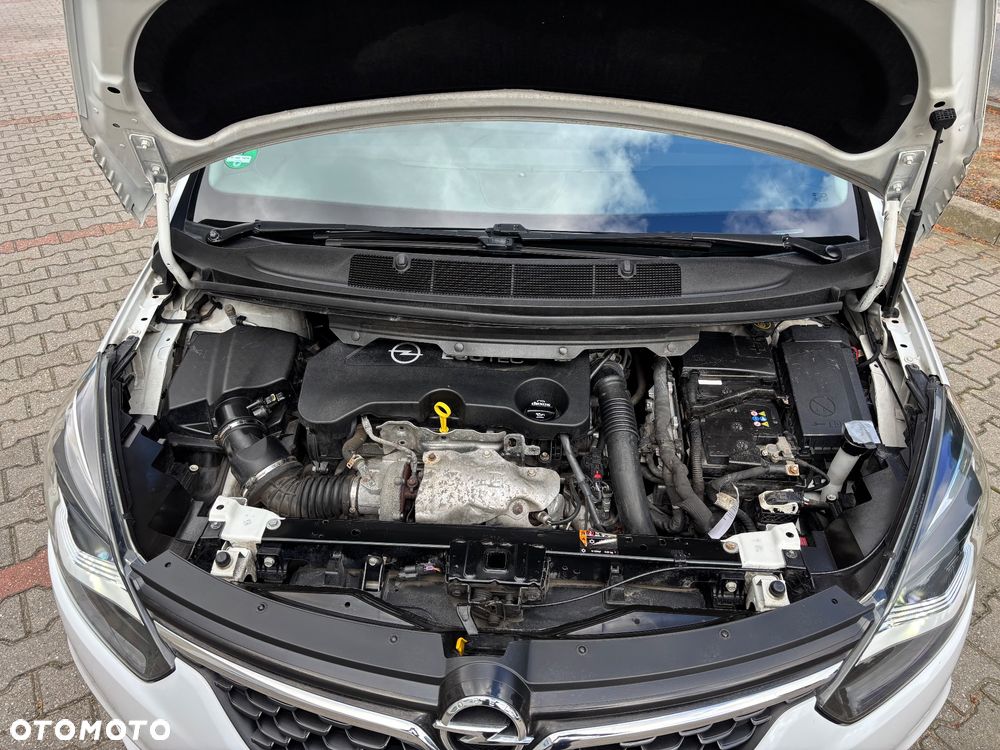 Opel Zafira 2.0 D (CDTI ecoFLEX) Start/Stop Edition - 12