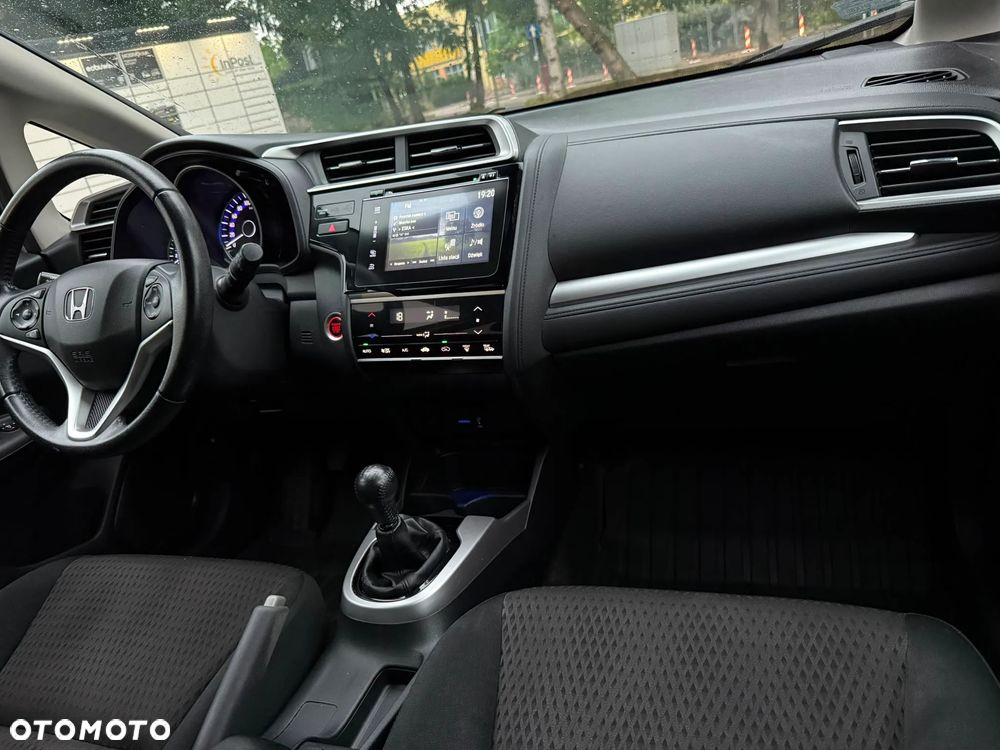 Honda Jazz 1.3 i-VTEC Elegance (ADAS) - 25
