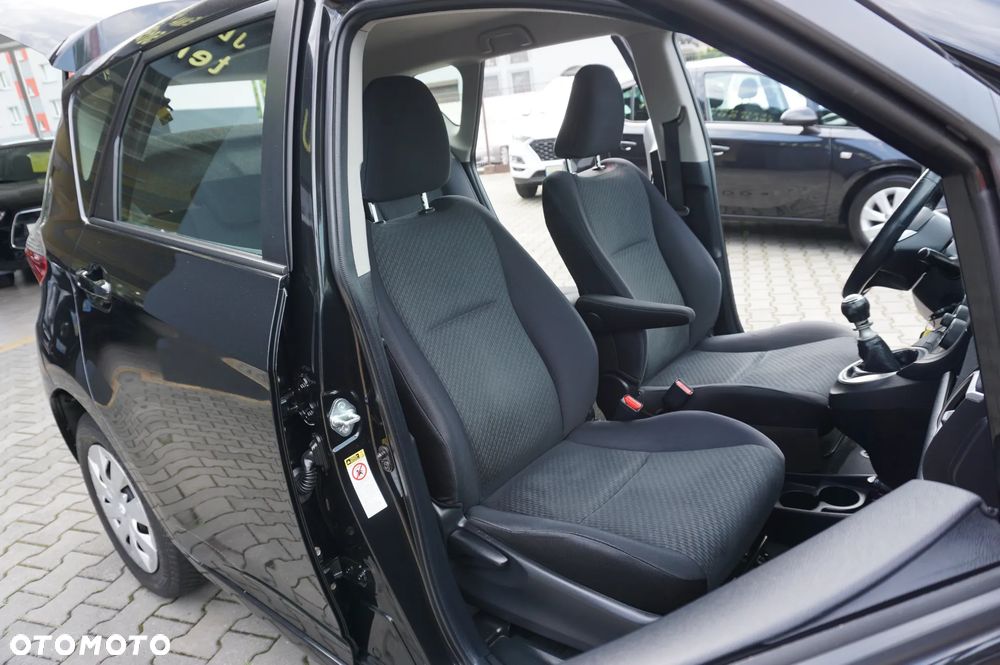 Toyota Verso S 1.33 VVT-i - 27