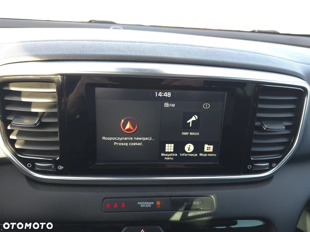 Kia Sportage 1.6 T-GDI Black Edition 2WD DCT - 26